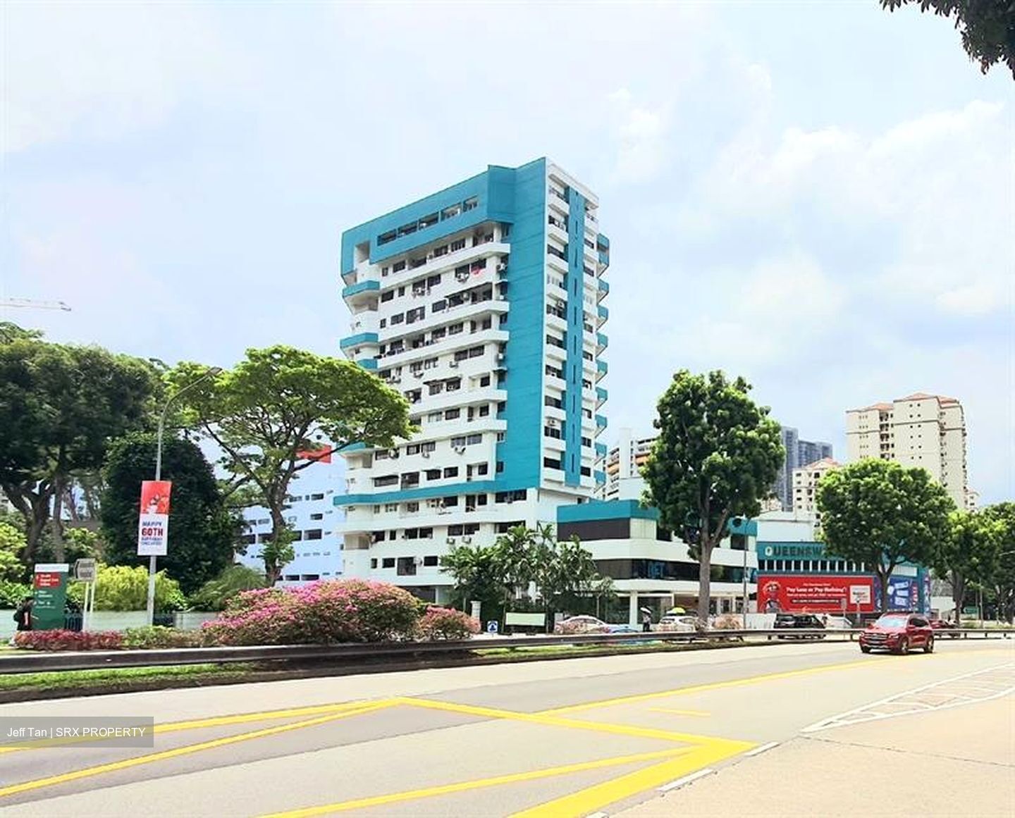 Queensway Tower / Queensway Shopping Centre (D3), Shop House #526323641